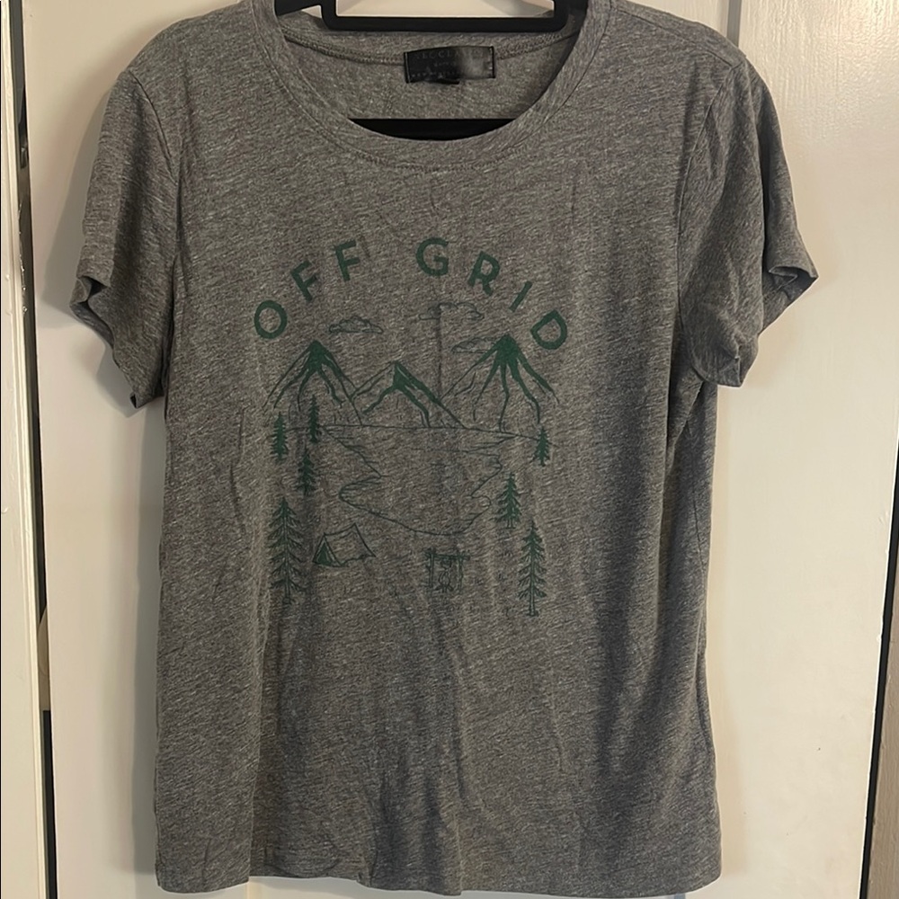 NEOCLASSICS Off Grid tee